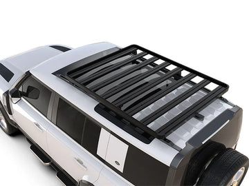 Land Rover New Defender(2020-Current) 110 w/OEM Tracks Slimline II Roof Rack Kit - by Front Runner
